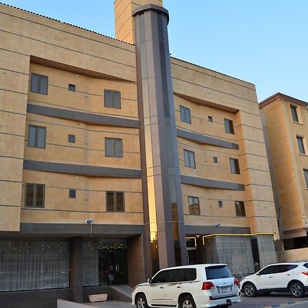 Makarem Al Olaya Suites Al-Chubar Zewnętrze zdjęcie