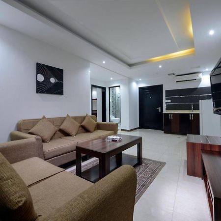 Makarem Al Olaya Suites Al-Chubar Zewnętrze zdjęcie