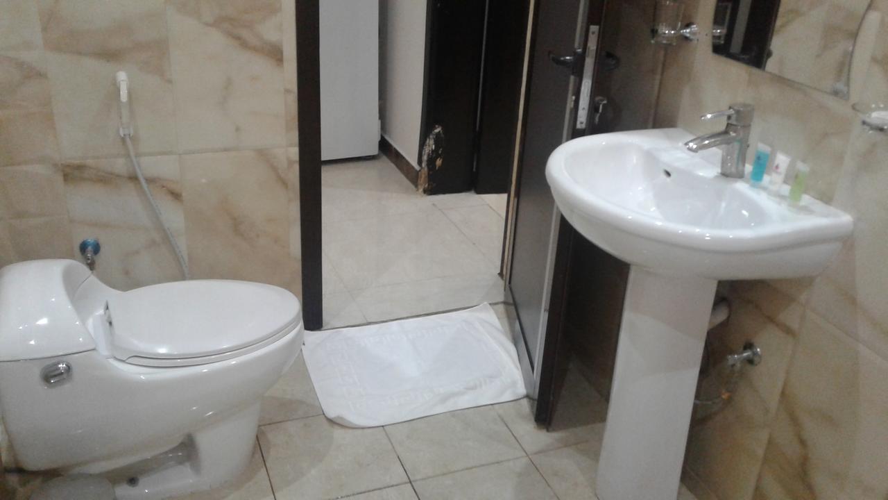 Makarem Al Olaya Suites Al-Chubar Zewnętrze zdjęcie