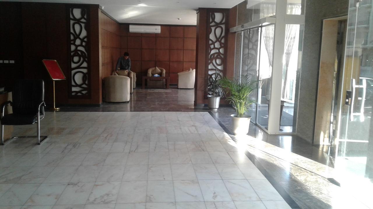 Makarem Al Olaya Suites Al-Chubar Zewnętrze zdjęcie