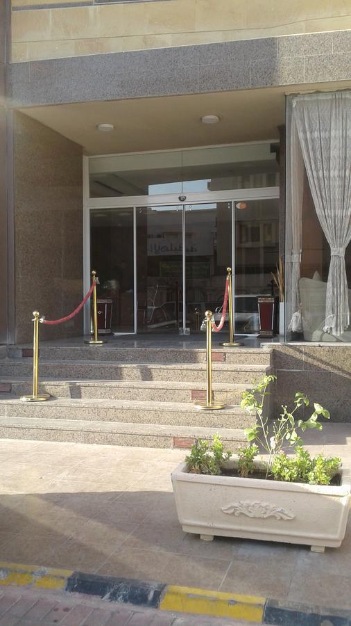 Makarem Al Olaya Suites Al-Chubar Zewnętrze zdjęcie