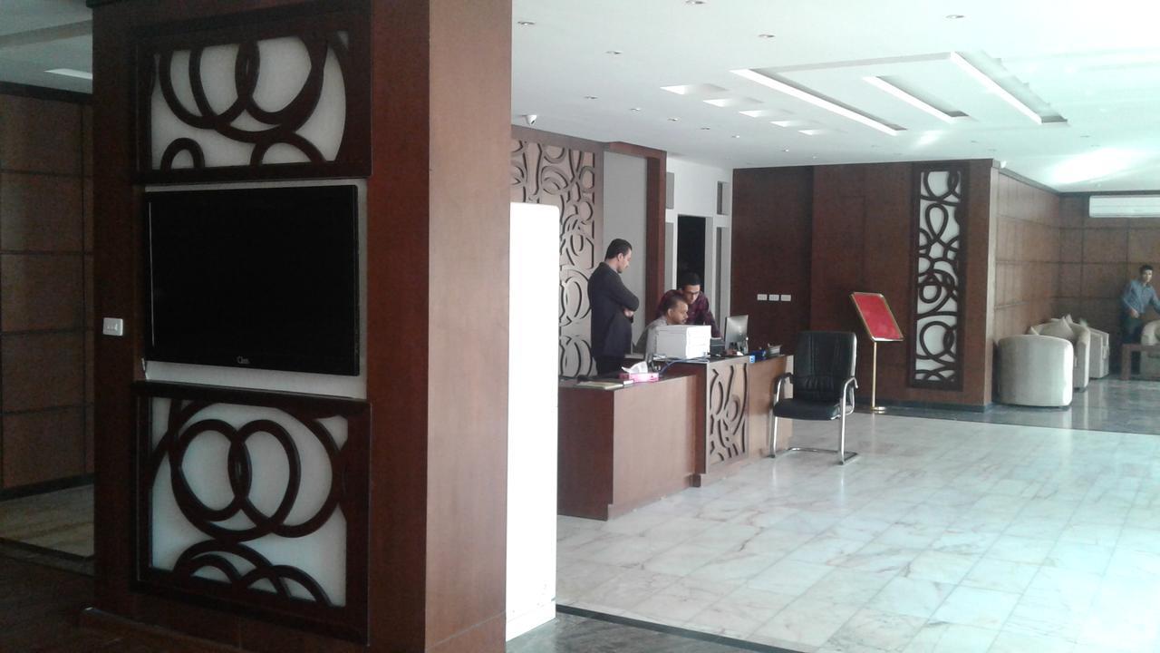 Makarem Al Olaya Suites Al-Chubar Zewnętrze zdjęcie