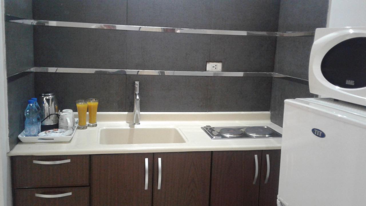 Makarem Al Olaya Suites Al-Chubar Zewnętrze zdjęcie