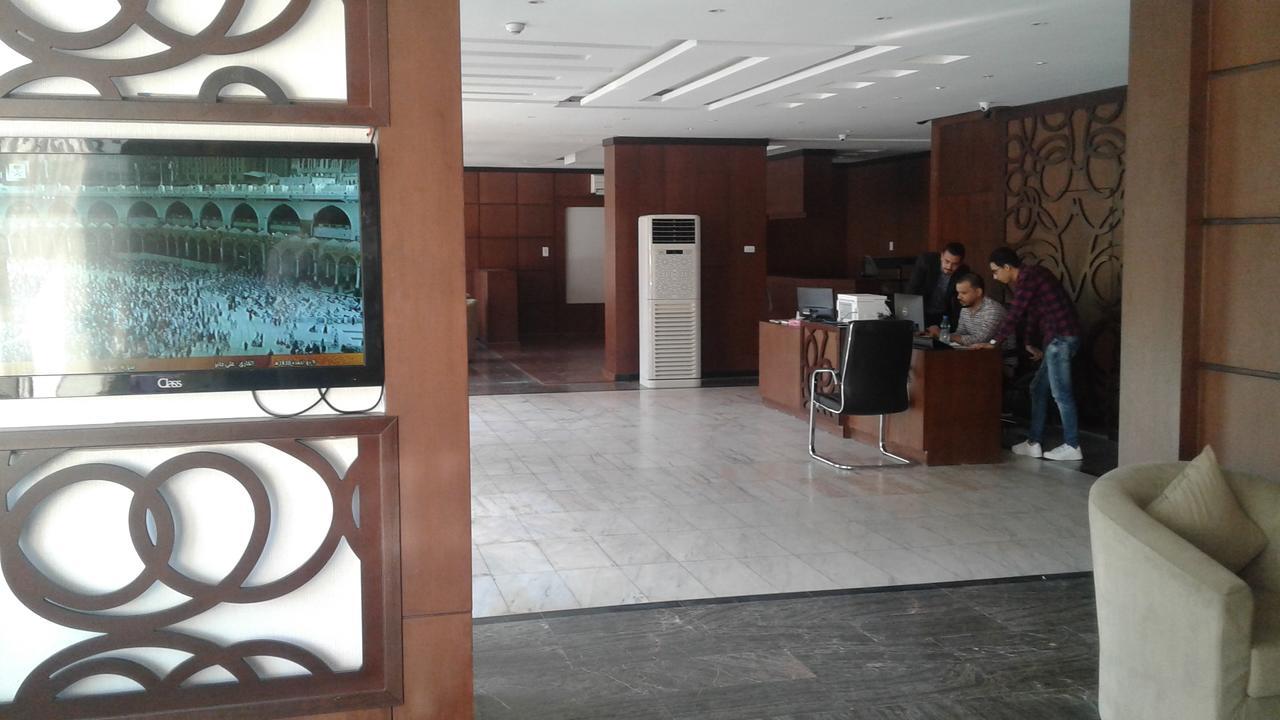 Makarem Al Olaya Suites Al-Chubar Zewnętrze zdjęcie