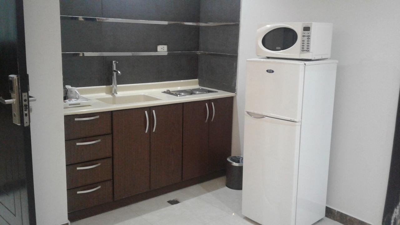 Makarem Al Olaya Suites Al-Chubar Zewnętrze zdjęcie