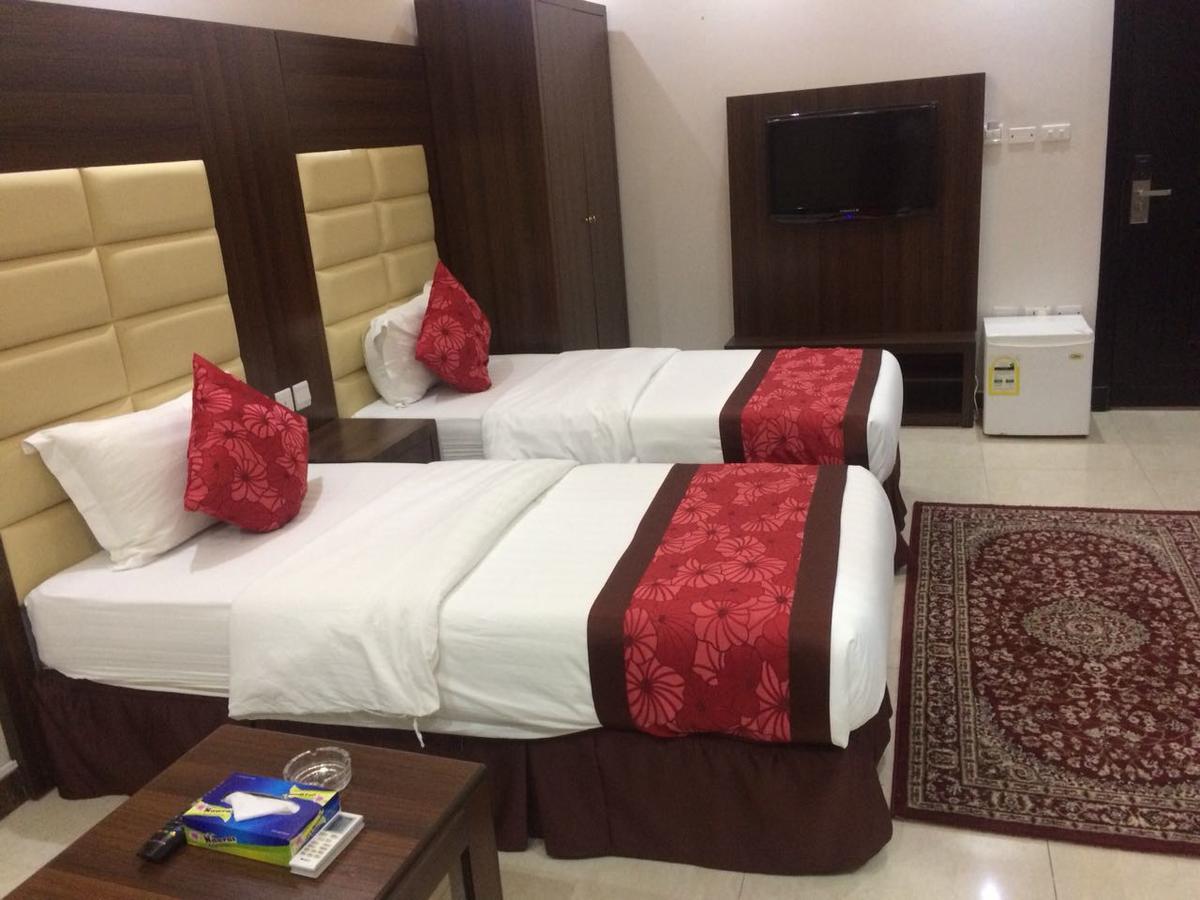 Makarem Al Olaya Suites Al-Chubar Zewnętrze zdjęcie