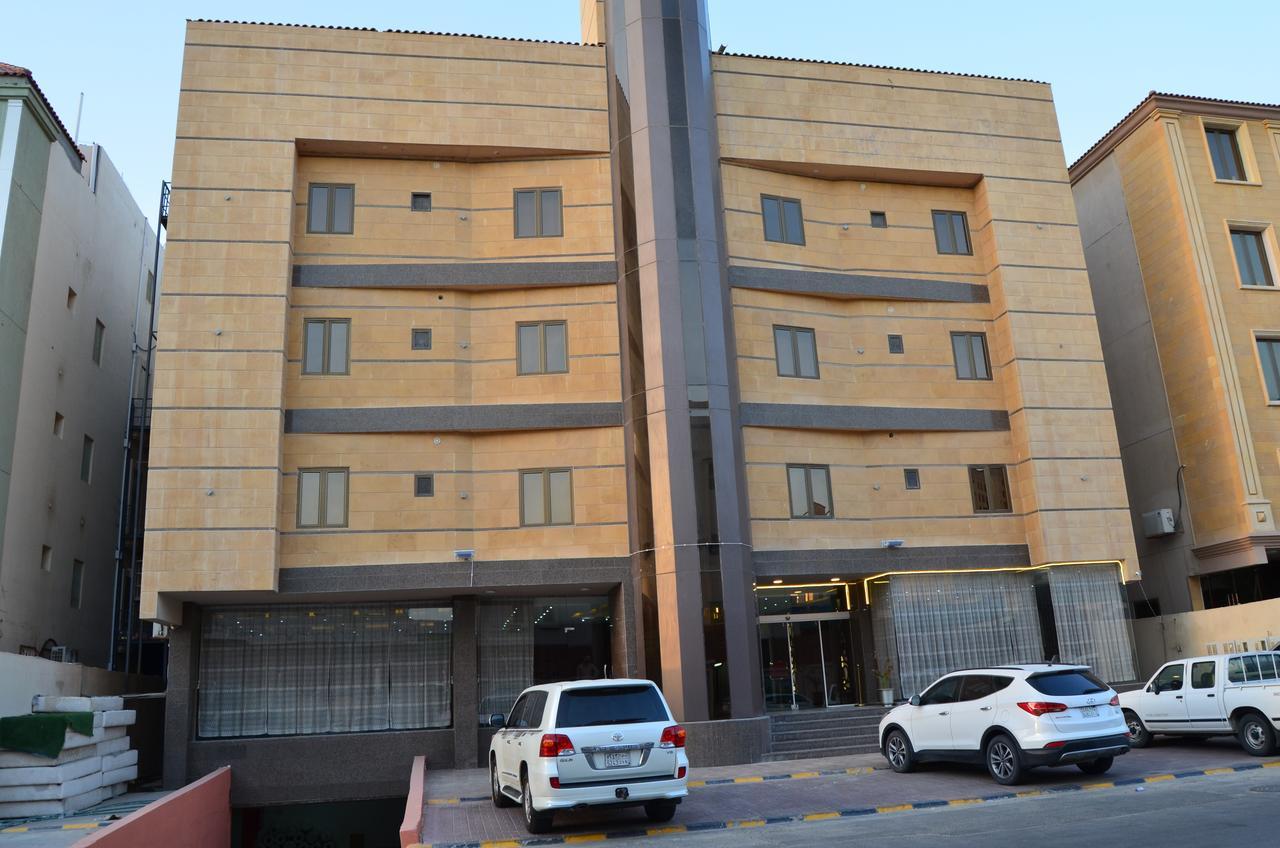 Makarem Al Olaya Suites Al-Chubar Zewnętrze zdjęcie