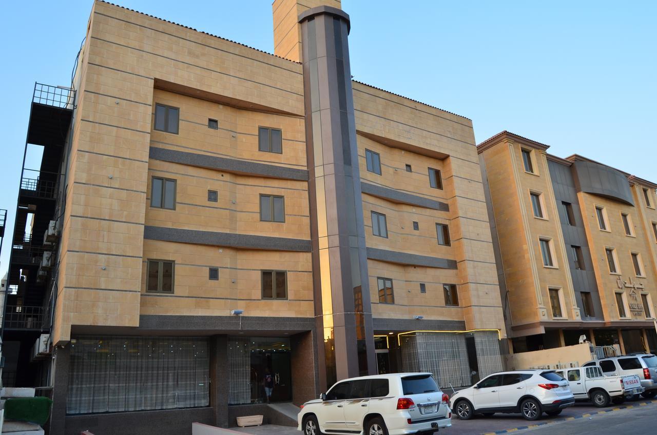 Makarem Al Olaya Suites Al-Chubar Zewnętrze zdjęcie