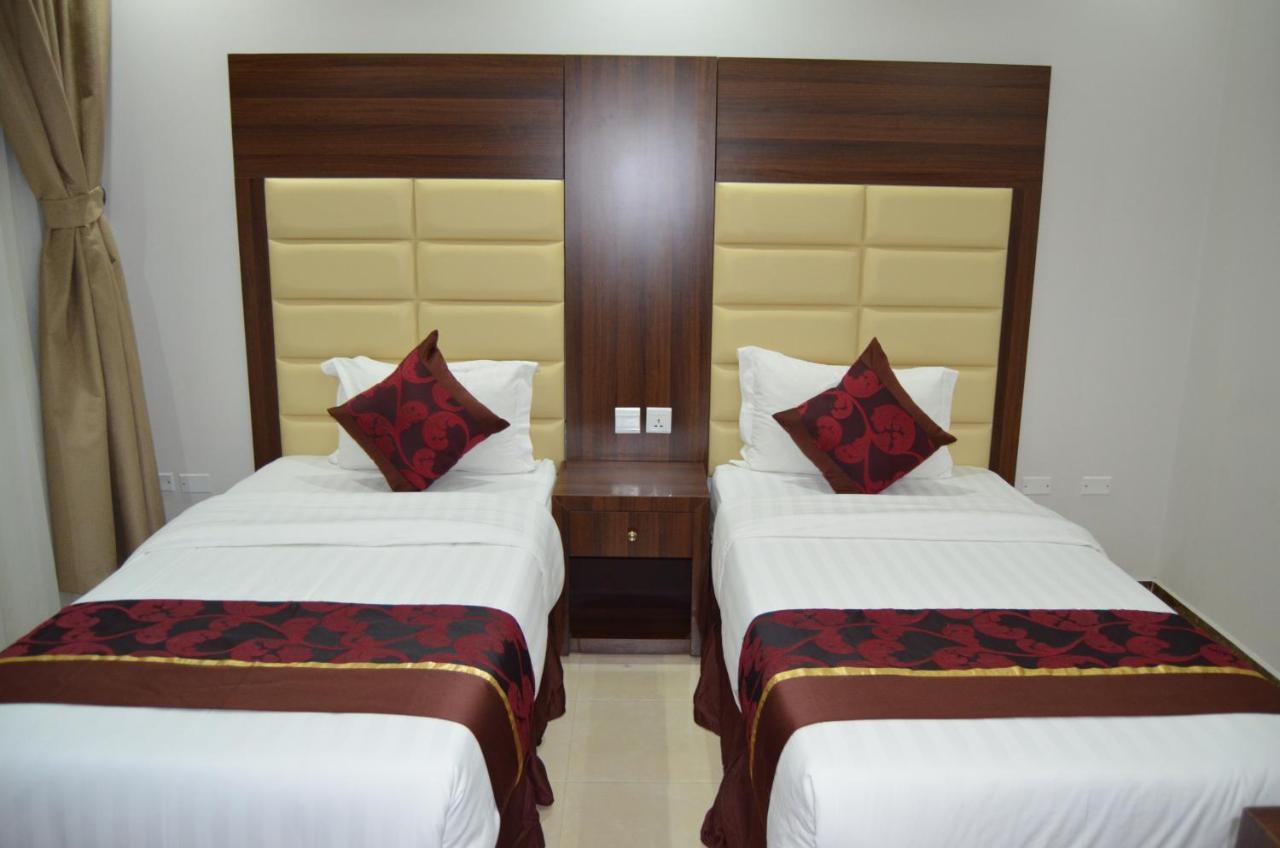 Makarem Al Olaya Suites Al-Chubar Zewnętrze zdjęcie