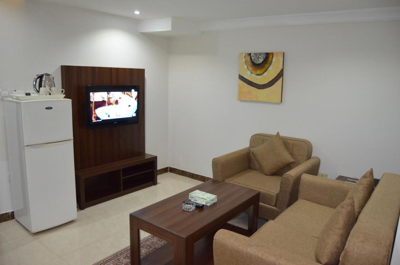 Makarem Al Olaya Suites Al-Chubar Zewnętrze zdjęcie