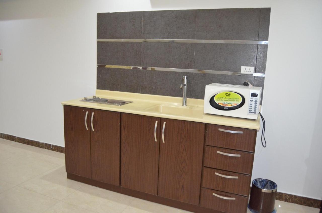 Makarem Al Olaya Suites Al-Chubar Zewnętrze zdjęcie