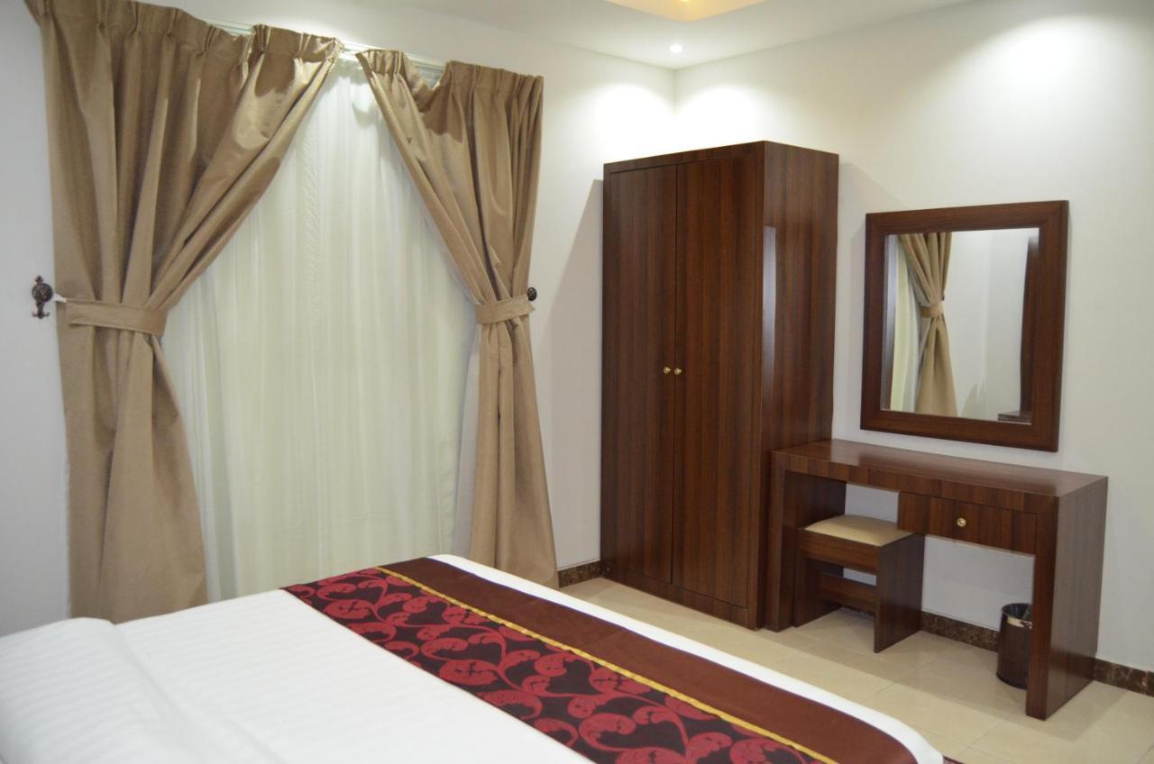 Makarem Al Olaya Suites Al-Chubar Zewnętrze zdjęcie