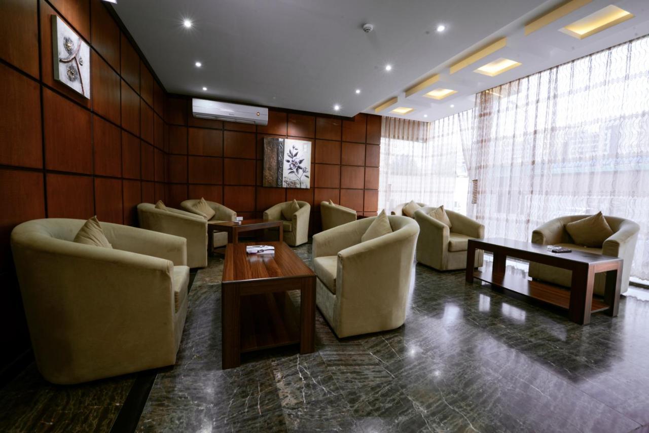 Makarem Al Olaya Suites Al-Chubar Zewnętrze zdjęcie