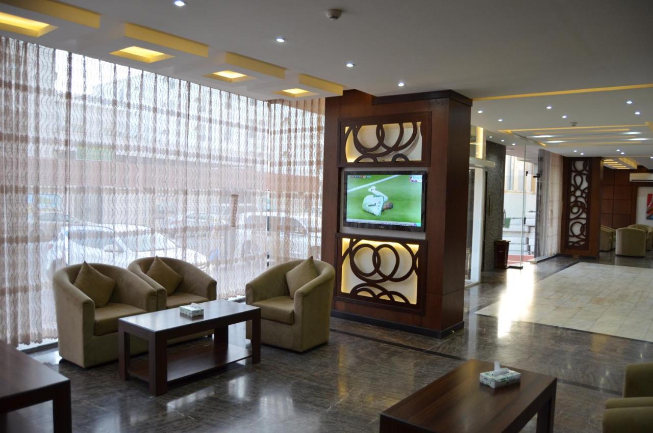 Makarem Al Olaya Suites Al-Chubar Zewnętrze zdjęcie