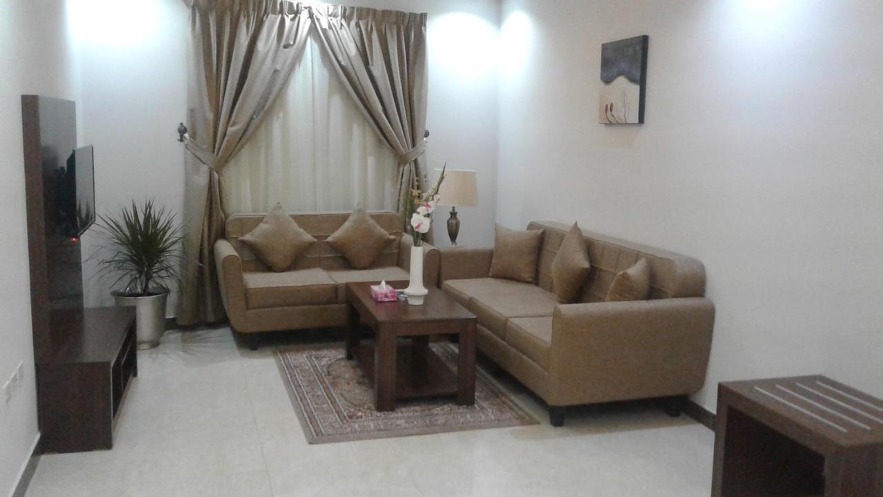 Makarem Al Olaya Suites Al-Chubar Pokój zdjęcie